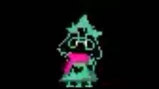 ralsei bailando macarena con música del tono árabe del Nokia 3320 20 minutos [upl. by Ynamad]