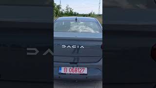 Noua Dacia Logan 2024 EcoG 100 [upl. by Wendi]