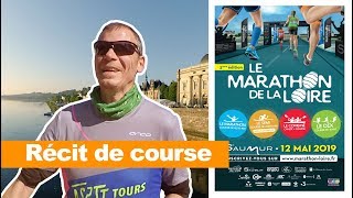 SEMI MARATHON DE LA LOIRE 2019 [upl. by Latsirhc]