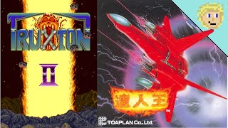 Truxton II 達人王 The Toaplan game that got away from the west  Bofner [upl. by February]