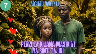 Kijana Masikini na Binti Tajiri Msimu wa 2 Part 7 Madebe Lidai netflix sadstory lovestory [upl. by Welles]