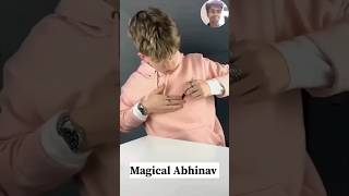 Kabootri song 🎶 marker impossible popat magic tricks tutorial 😲🥴🤯shorts youtubeshorts viralvideo [upl. by Nahej]