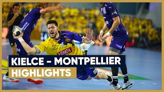 Kielce  Montpellier  HIGHLIGHTS ⎮Handball EHF Champions League [upl. by Nagaer]