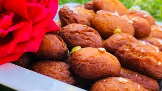 Episode 171  Auntie’s Gulab Jamun Recipe  Cuisine Mauritian [upl. by Ullyot]