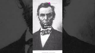 Abraham Lincoln’s History mustwatch history historybuffs historyfacts abrahamlincoln facts [upl. by Florance513]