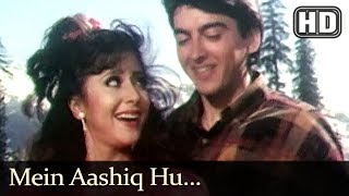 Main Aashiq Hoon HD  Aa Gale Lag Jaa Song  Jugal Hansraj  Urmila Matondkar  Romantic Song [upl. by Bradford]