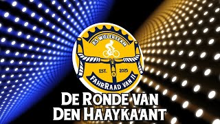 Ronde van Den Haaykaant FahrRaad van 11 [upl. by Frodina]