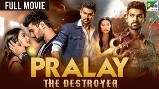 Pralay The Destroyer 4K New Hindi Dubbed Movie  Bellamkonda Srinivas Pooja Hegde Jagapathi Babu [upl. by Steinway]