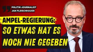 Bürgergeld Rente Wirtschaft Schrecken endet nicht  Parteien sind wie Aktien  Jan Fleischhauer [upl. by Reede]