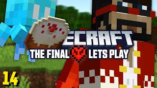 The Final Minecraft Lets Play 14 [upl. by Iline]