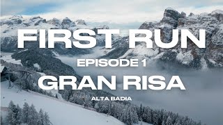 FIRST RUN  EP1  Gran Risa Alta Badia [upl. by Gabriela790]