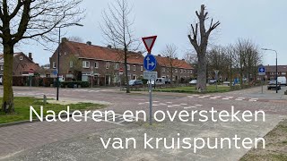 Hoe steek je kruispunten over [upl. by Meador]