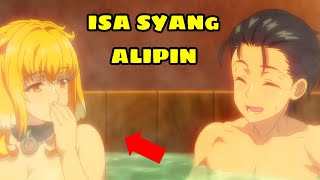 NANG HUNTING SYA NANG MGA SRANKED PARA SA BABAE Anime Recap tagalog [upl. by Rusell]