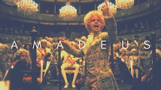 The Beauty Of Amadeus [upl. by Foulk]