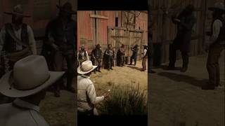 Buster Scruggs  Brutal Quick Draw  Red Dead Redemption 2 rdr2 gaming [upl. by Fleisig]