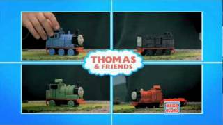 Thomas and Friends  By MEGA Brands [upl. by Jerrold]