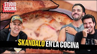 SKANDALO EN LA COCINA RICKY TREVITAZZO YA ESTÁ AQUÍ 🎵 [upl. by Gery683]