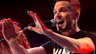 HD The Killers  Paradiso Amsterdam Nov 2013 [upl. by Haram147]