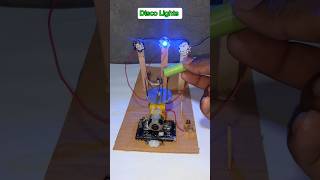 Open Circuit • Disco Lights discolights science youtubeshorts [upl. by Harts]