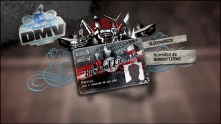 Lets Play Burnout Paradise German  Part 36  Die SuperLizenz [upl. by Uda272]