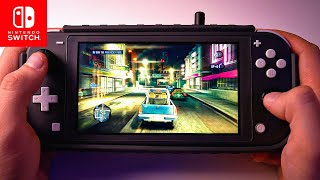 Saints Row 4 For Nintendo Switch Is Absolute INSANITY [upl. by Selwin]