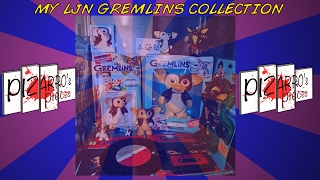 Pizarros Pieces  LJN Gremlins Toy Collection [upl. by Sudnac]