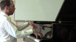 Liszt Sonata h moll [upl. by Ahsenauj663]