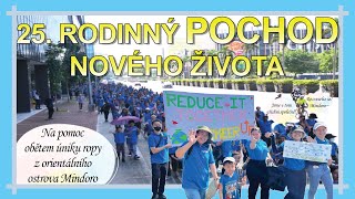 WeLoveU 25 rodinný pochod nového života – předsedkyně Čang Gildža [upl. by Raina12]