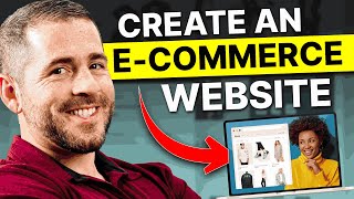 How to Make an ECommerce Website In 2024 [upl. by Hnahk]