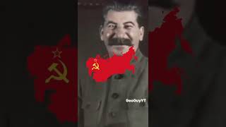 The Strongest Countries in World War II Major Powers of the Conflict ww2 shorts edit [upl. by Deevan754]