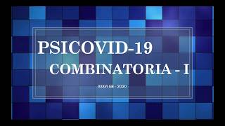 Problemas de COMBINATORIA PERMUTACIONES  Psicotécnicos [upl. by Juanne367]