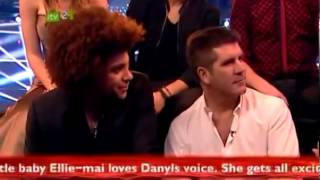 The Xtra Factor 2009 Episode 23 Live Show 7  Wham Week [upl. by Zzaj]