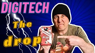 Lets Talk Digitech The Drop  Gear Review digitech gearreview [upl. by Markman]