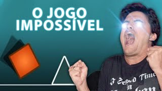 JOGUEI O JOGO IMPOSSÍVEL 10 [upl. by Aliekat]