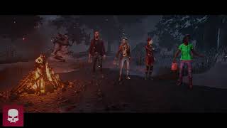 On a essayé de tenir au maximum  Dead By Daylight [upl. by Latterll]