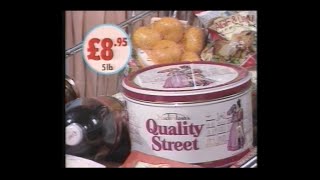 1980s UK Christmas Adverts Compilation vol 6 2021 [upl. by Adihahs]