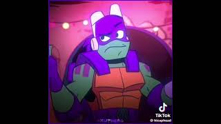 ROTTMNT TikTok Compilation Part 2 🐢🖤 [upl. by Madriene525]