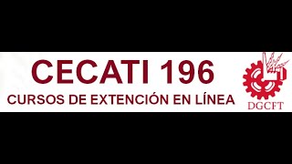 ¿Cómo inscribirme a los cursos  CECATI 196 [upl. by Erwin]