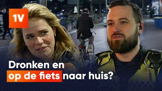 Artsen waarschuwen Fietsen onder invloed gevaarlijker dan je denkt [upl. by Sutherlan25]