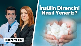 İnsülin Direncini 6 Adımda Yok Et [upl. by Easlehc]