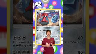 TOP 5 Pokemon Cards  Probopass Edition [upl. by Ayekan880]