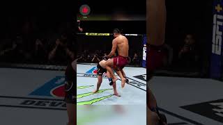 Jorge Masvidal KNOCKED OUT Ben Askren ufc [upl. by Calisa]