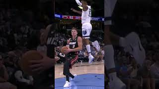 Ja Morant Jumps High To Block That Weak Layup [upl. by Janeva795]