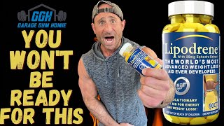 DO NOT USE WITHOUT WATCHING 😱 HiTech Pharmaceuticals Lipodrene Review [upl. by Enihsnus534]