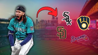 Could the Seattle Mariners Trade JP Crawford this Offseason [upl. by Ros827]