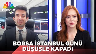 BISTde Son Dönemde Kapanışa Doğru Başlayan Satışların Nedeni Ne [upl. by Tabshey]