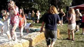 Mashed Potato Wrestling Barnesville MN 2010 [upl. by Arvo]