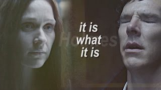 HOLMES  it is what it is [upl. by Yknarf]