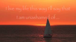 Chris August  Unashamed of You  with lyrics [upl. by April227]