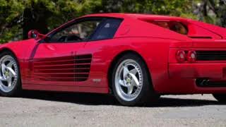 1996 Ferrari F512 M What Did it Sell For [upl. by Flavian219]